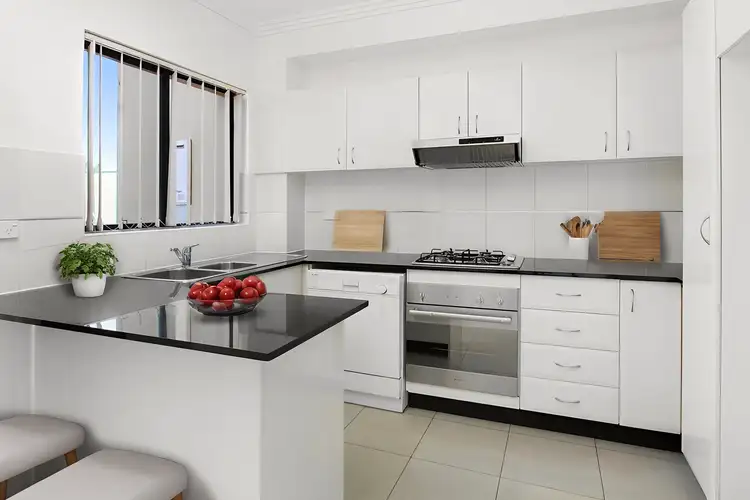 Second view of Homely townhouse listing, 14/39-47 Wellington Road, South Granville NSW 2142