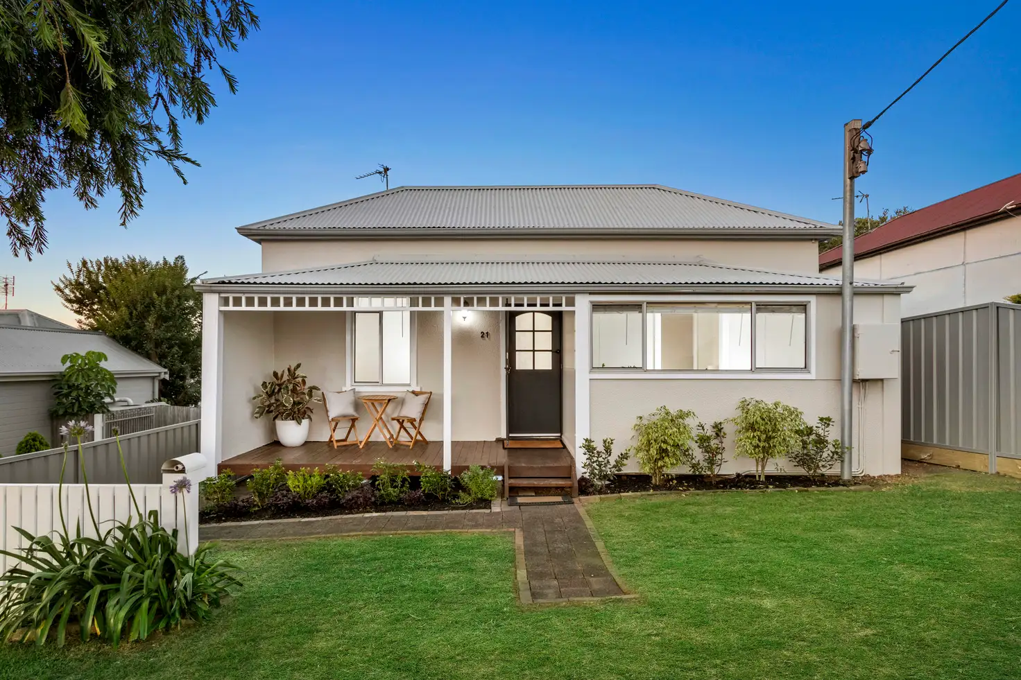 Main view of Homely house listing, 21 Sixth Street, Boolaroo NSW 2284