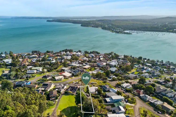 Second view of Homely house listing, 77 Thompson Road, Speers Point NSW 2284