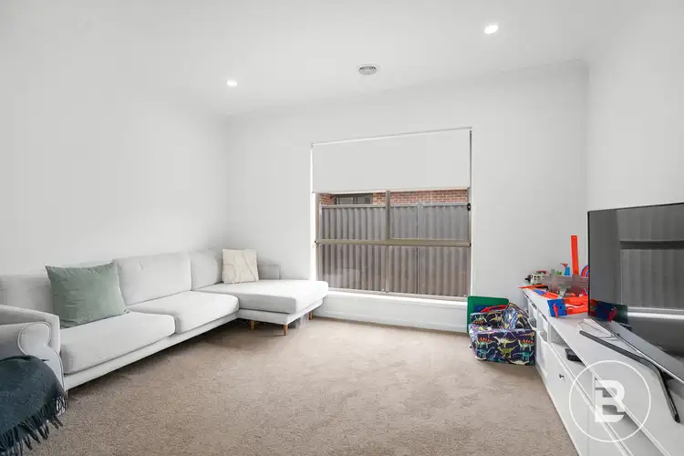 Second view of Homely house listing, 27 Leitrim Street, Alfredton VIC 3350