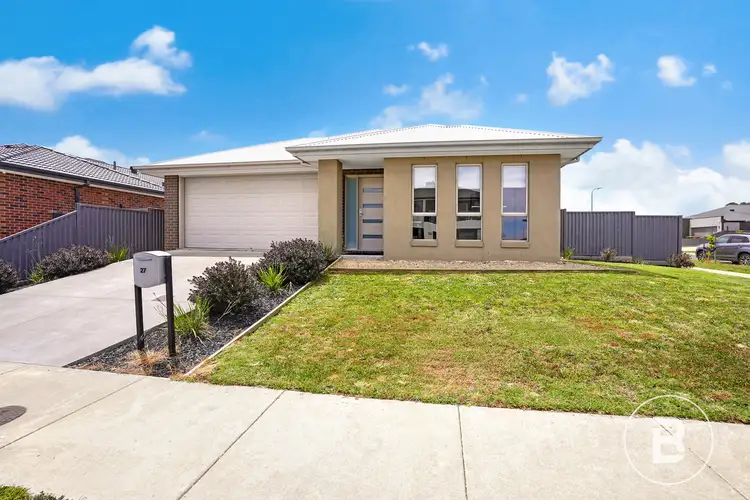 Fifth view of Homely house listing, 27 Leitrim Street, Alfredton VIC 3350