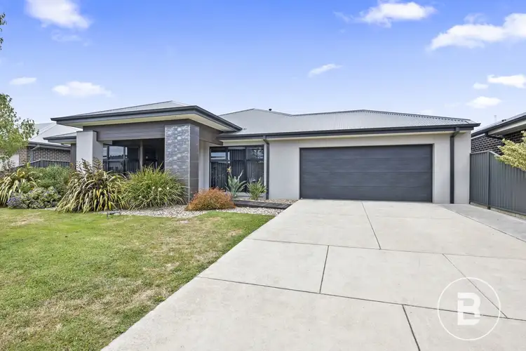 15 Charolais Street, Delacombe VIC 3356