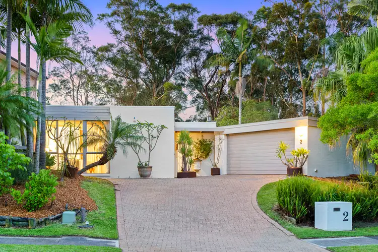 Main view of Homely house listing, 2 Acer Court, Cherrybrook NSW 2126