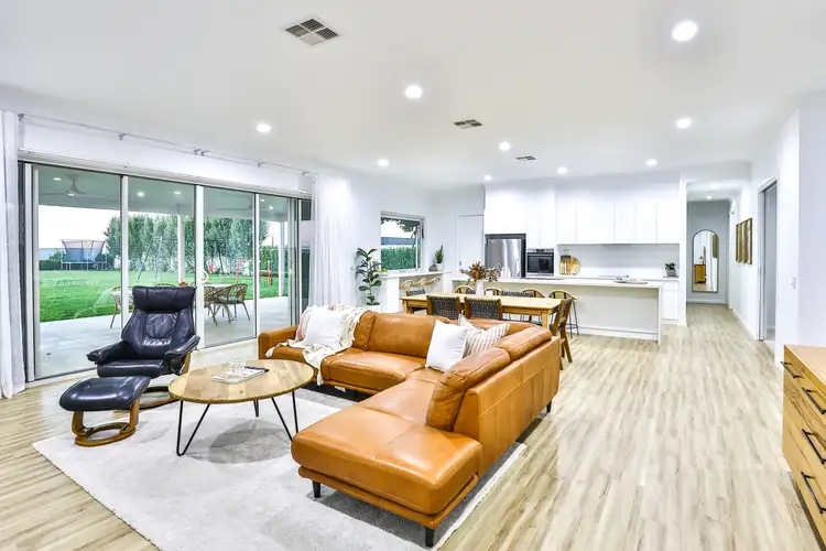 Third view of Homely house listing, 48 Henrys Run Drive, Mildura VIC 3500