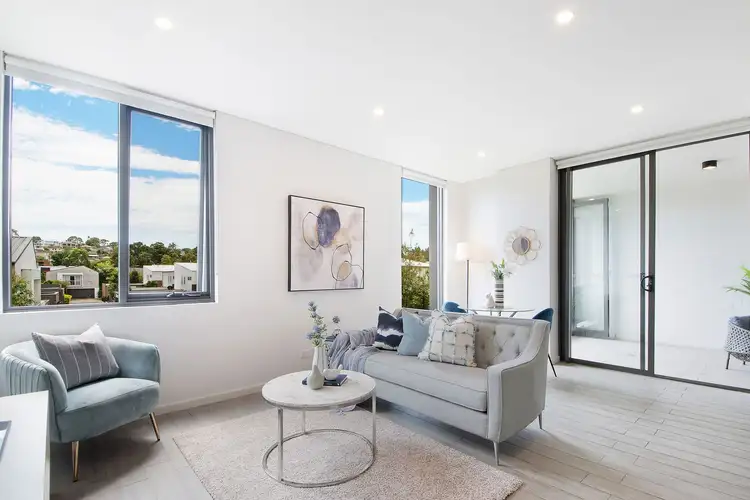 Main view of Homely apartment listing, 505/48-56 Bundarra Street, Ermington NSW 2115