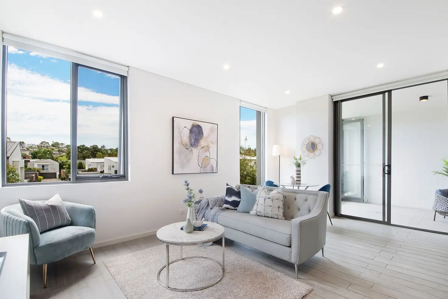 Main view of Homely apartment listing, 505/48-56 Bundarra Street, Ermington NSW 2115