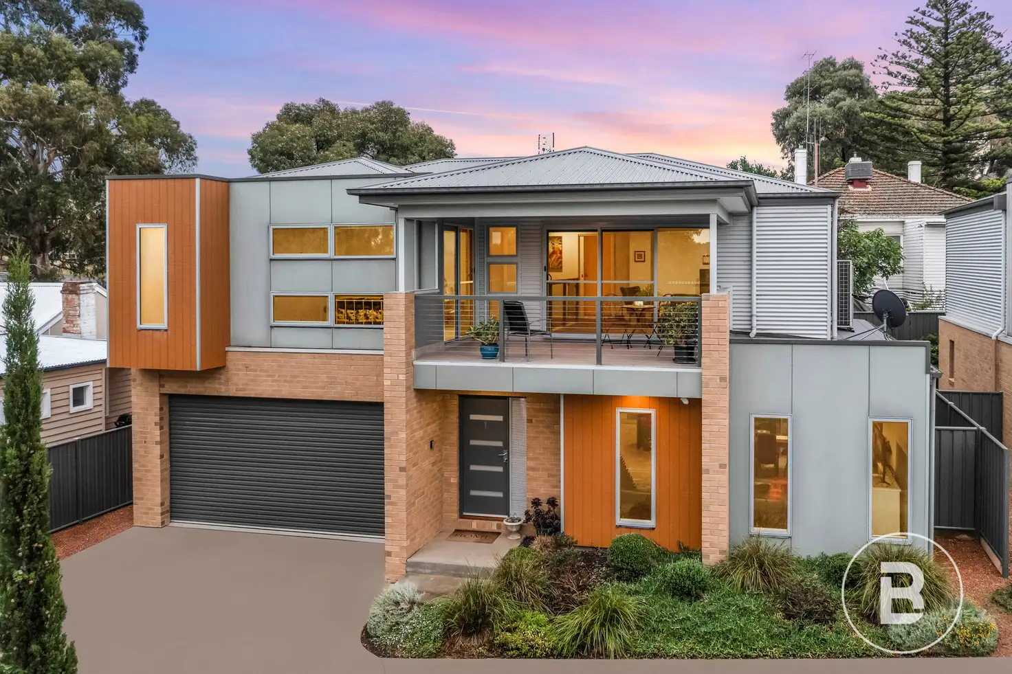 Main view of Homely townhouse listing, 1/60A Honeysuckle Street, Ironbark VIC 3550