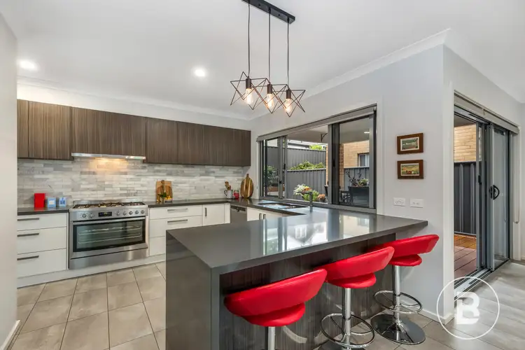 Third view of Homely townhouse listing, 1/60A Honeysuckle Street, Ironbark VIC 3550