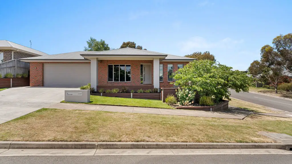 Main view of Homely house listing, 16 Graham Street, Buninyong VIC 3357