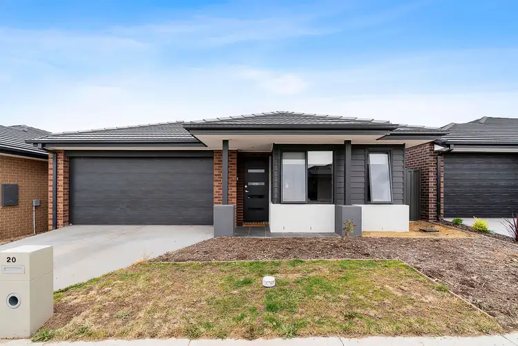 Main view of Homely house listing, 20 Alto Grange, Winter Valley VIC 3358