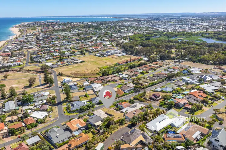 Fifth view of Homely land listing, 21 Hoylake Avenue, South Bunbury WA 6230