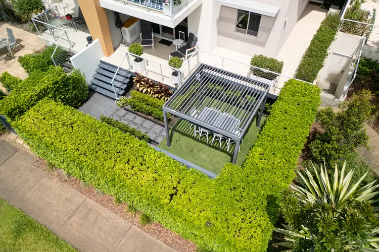 Fourth view of Homely apartment listing, 612/66 Sickle Avenue, Hope Island QLD 4212
