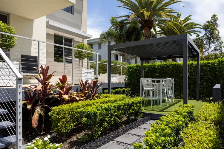 Fifth view of Homely apartment listing, 612/66 Sickle Avenue, Hope Island QLD 4212