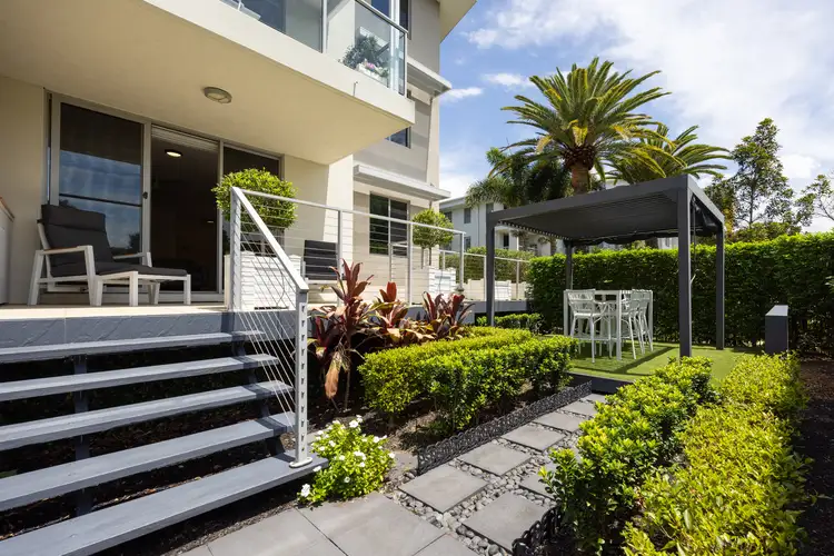 Sixth view of Homely apartment listing, 612/66 Sickle Avenue, Hope Island QLD 4212