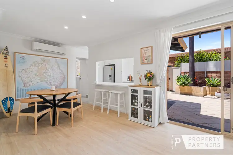 Fifth view of Homely villa listing, 2/87 Manning Street, Scarborough WA 6019