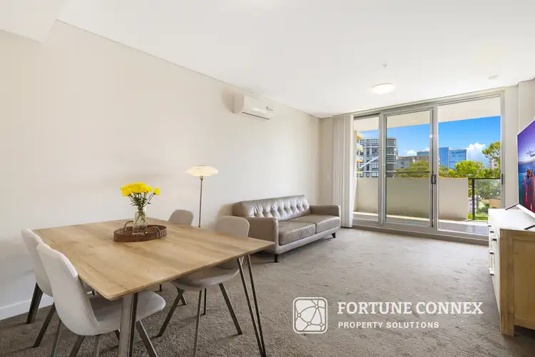 Third view of Homely apartment listing, 510/194 Stacey Street, Bankstown NSW 2200