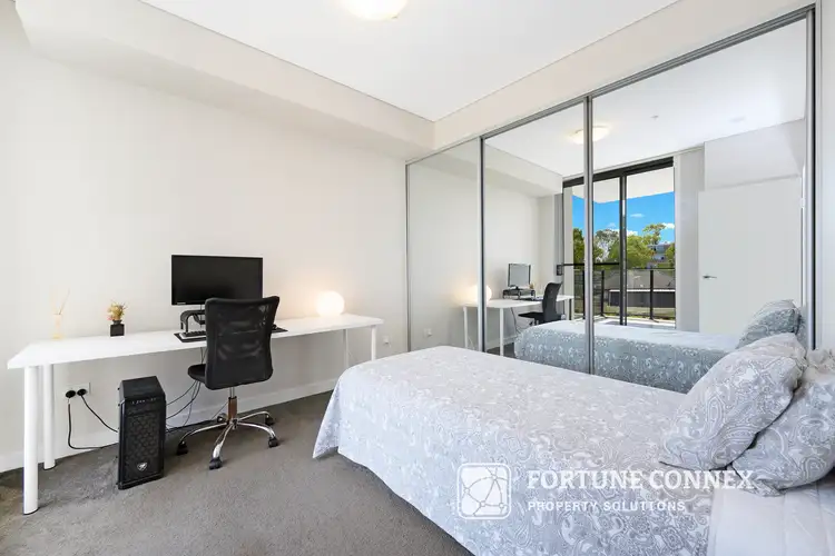 Fourth view of Homely apartment listing, 510/194 Stacey Street, Bankstown NSW 2200