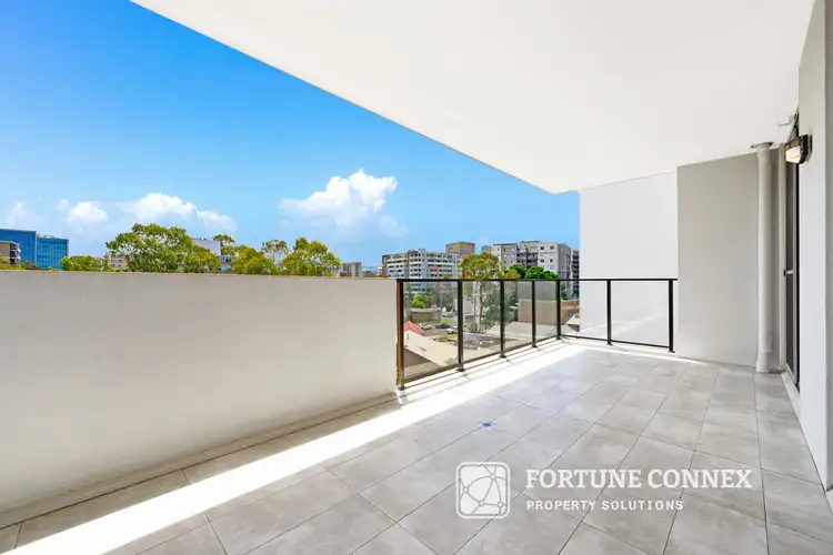 Sixth view of Homely apartment listing, 510/194 Stacey Street, Bankstown NSW 2200