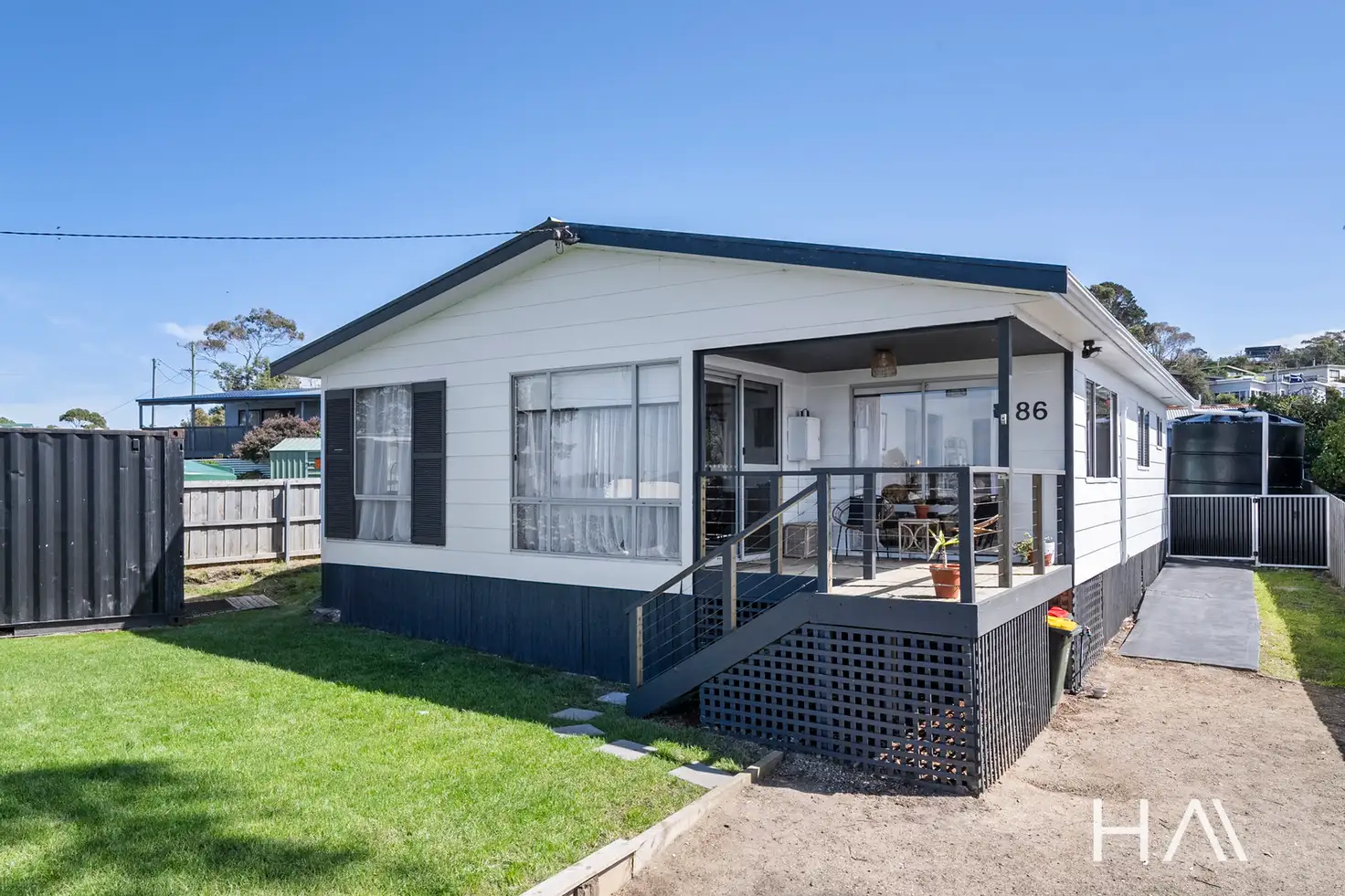 Main view of Homely house listing, 86 Linden Road, Primrose Sands TAS 7173