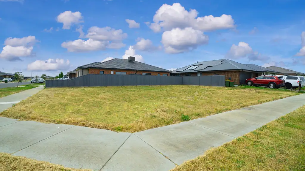 Main view of Homely land listing, 20 Obrien Drive, Alfredton VIC 3350