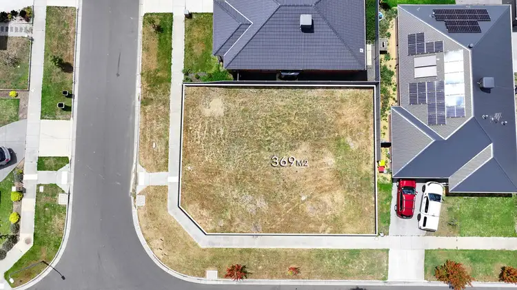 Second view of Homely land listing, 20 Obrien Drive, Alfredton VIC 3350