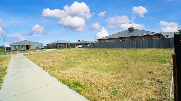 Third view of Homely land listing, 20 Obrien Drive, Alfredton VIC 3350