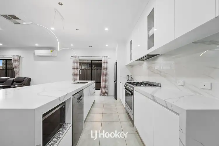 Sixth view of Homely house listing, 106 Rossiter Retreat, Cranbourne North VIC 3977