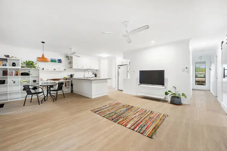 Third view of Homely semi-detached listing, 1/38 Banksia Court, Cannonvale QLD 4802