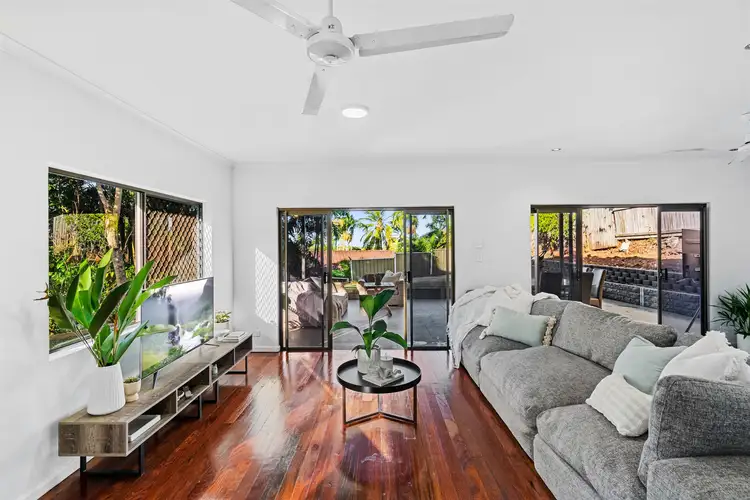 Second view of Homely house listing, 9 Bellbird Street, Bayview Heights QLD 4868