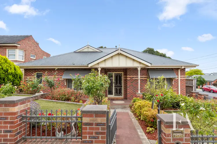 Main view of Homely townhouse listing, 24 Roslyn Road, Belmont VIC 3216