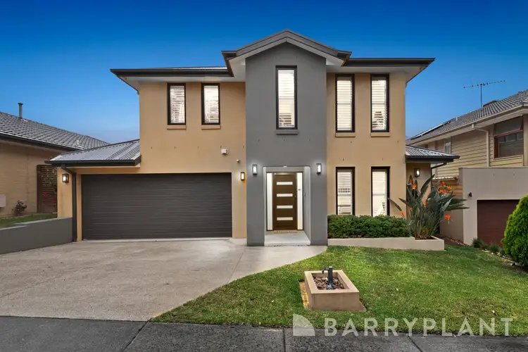 Main view of Homely house listing, 21 Queens Gardens, Bundoora VIC 3083