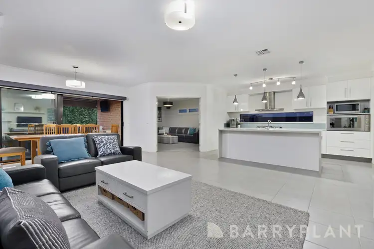 Third view of Homely house listing, 21 Queens Gardens, Bundoora VIC 3083