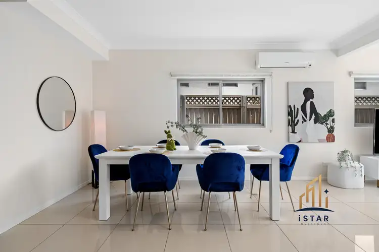 Fifth view of Homely house listing, 1 Bowaga Circuit, Villawood NSW 2163