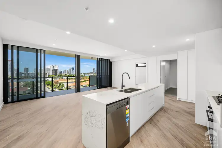 Sixth view of Homely apartment listing, Level 8/803/59 Meron Street, Southport QLD 4215