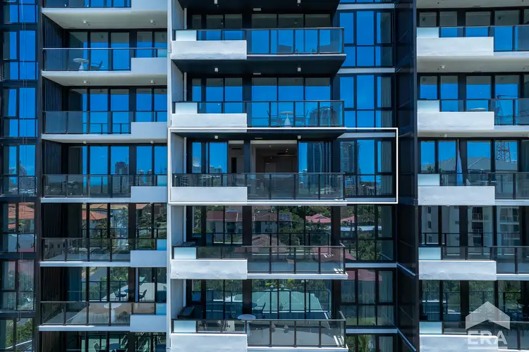 Fourth view of Homely apartment listing, Level 7/701/59 Meron Street, Southport QLD 4215