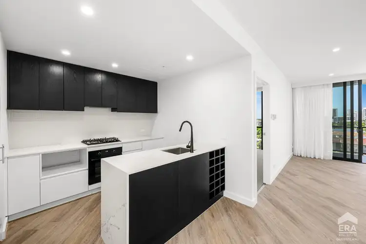 Fifth view of Homely apartment listing, Level 7/701/59 Meron Street, Southport QLD 4215