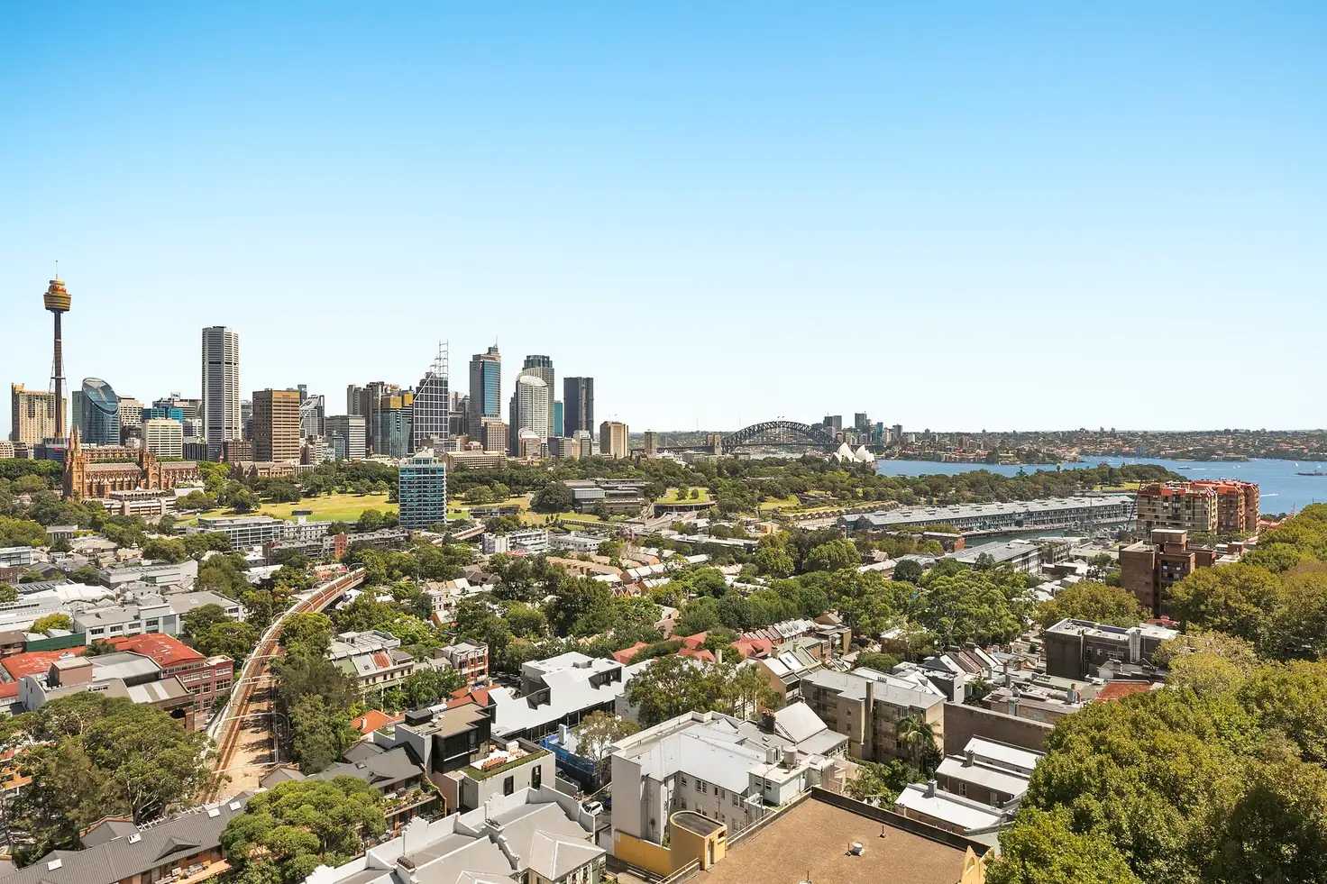 Main view of Homely apartment listing, 17.12/226 Victoria Street, Potts Point NSW 2011