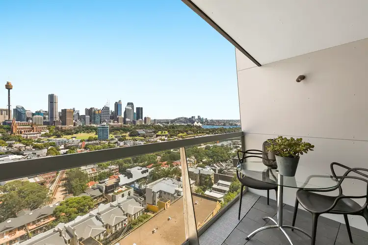 Second view of Homely apartment listing, 17.12/226 Victoria Street, Potts Point NSW 2011