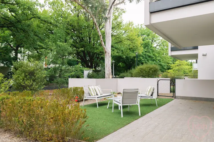 Second view of Homely apartment listing, 2/25 Forbes Street, Turner ACT 2612