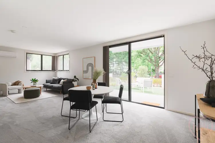 Third view of Homely apartment listing, 2/25 Forbes Street, Turner ACT 2612