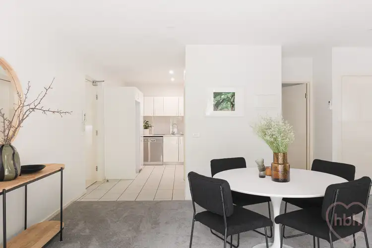 Fifth view of Homely apartment listing, 2/25 Forbes Street, Turner ACT 2612