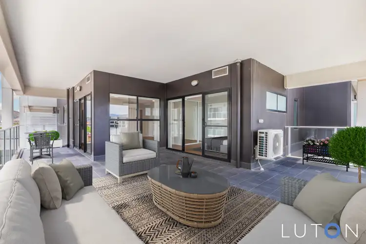 262/12 Limburg Way, Greenway ACT 2900