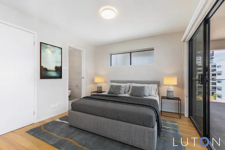 Sixth view of Homely apartment listing, 262/12 Limburg Way, Greenway ACT 2900