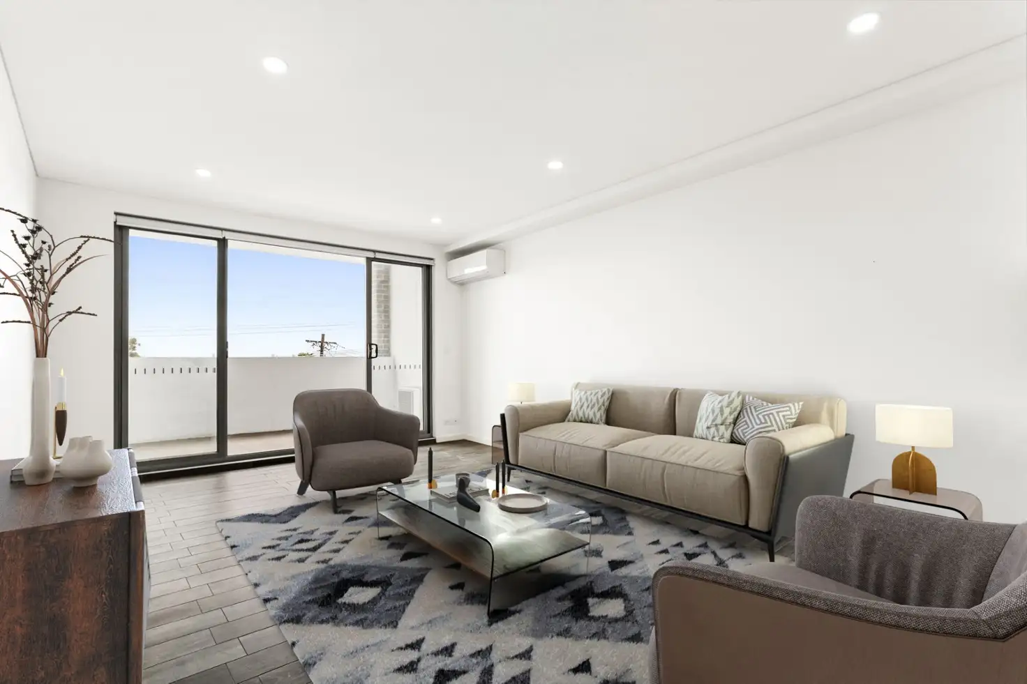 Main view of Homely apartment listing, 204/628 Canterbury Road, Belmore NSW 2192