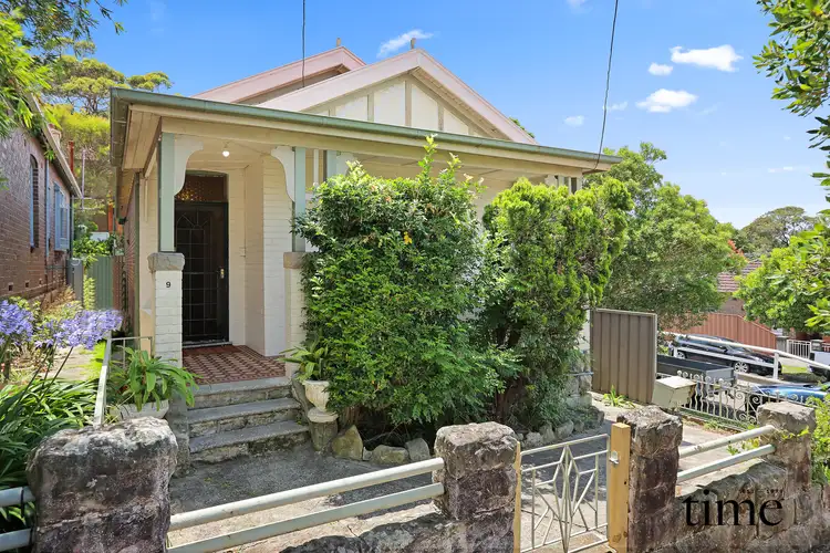 9 Ruby Street, Marrickville NSW 2204