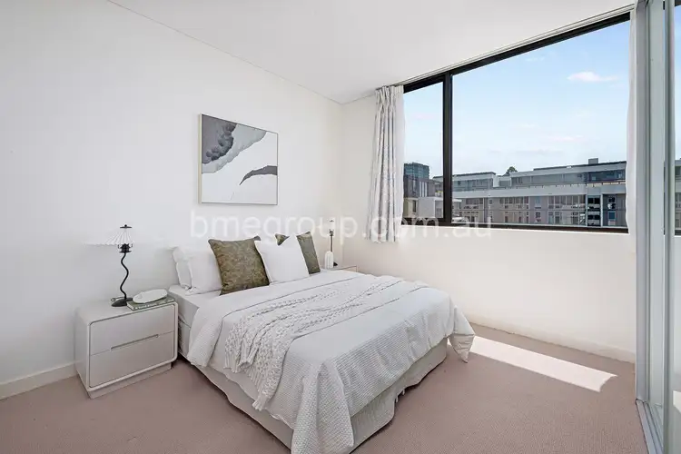 Fifth view of Homely apartment listing, 605/21 Verona Drive, Wentworth Point NSW 2127