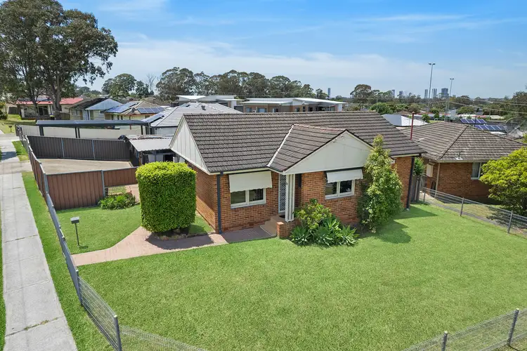 Main view of Homely house listing, 54 Warrigo Street, Sadleir NSW 2168