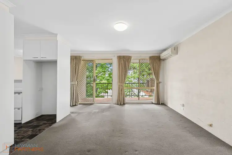 Second view of Homely apartment listing, 26/8 Antis Street, Phillip ACT 2606