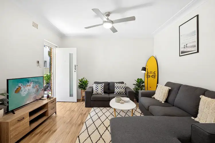 Second view of Homely apartment listing, 3/57 Kurnell Road, Cronulla NSW 2230