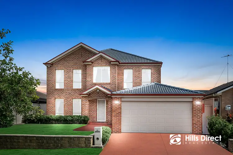 Main view of Homely house listing, 20 Stave Place, Kellyville Ridge NSW 2155